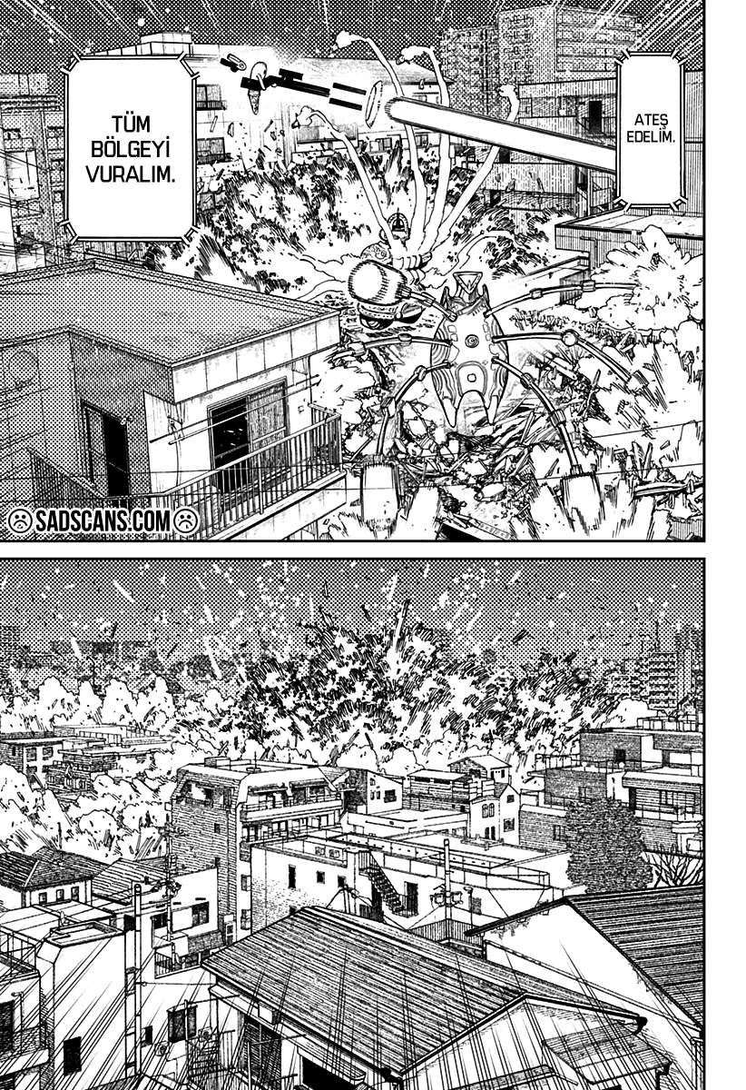 Read Dandadan TR Manga Online