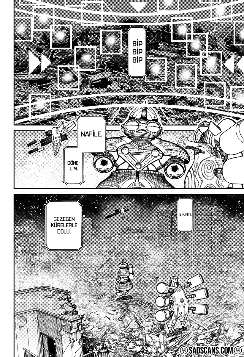 Read Dandadan TR Manga Online