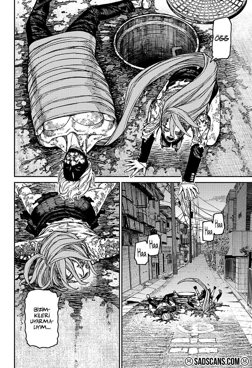 Read Dandadan TR Manga Online