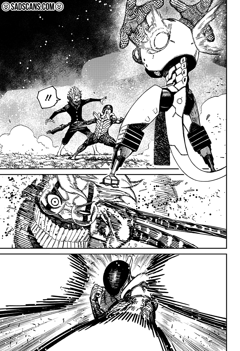 Read Dandadan TR Manga Online