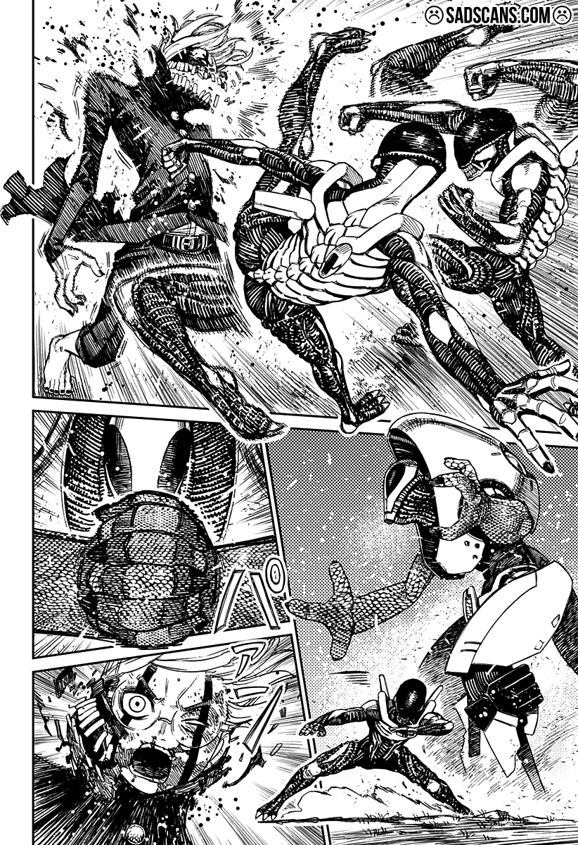 Read Dandadan TR Manga Online