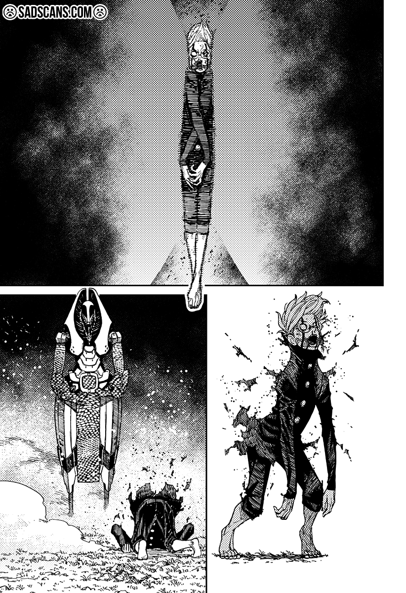 Read Dandadan TR Manga Online