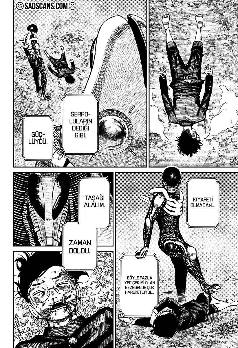 Read Dandadan TR Manga Online