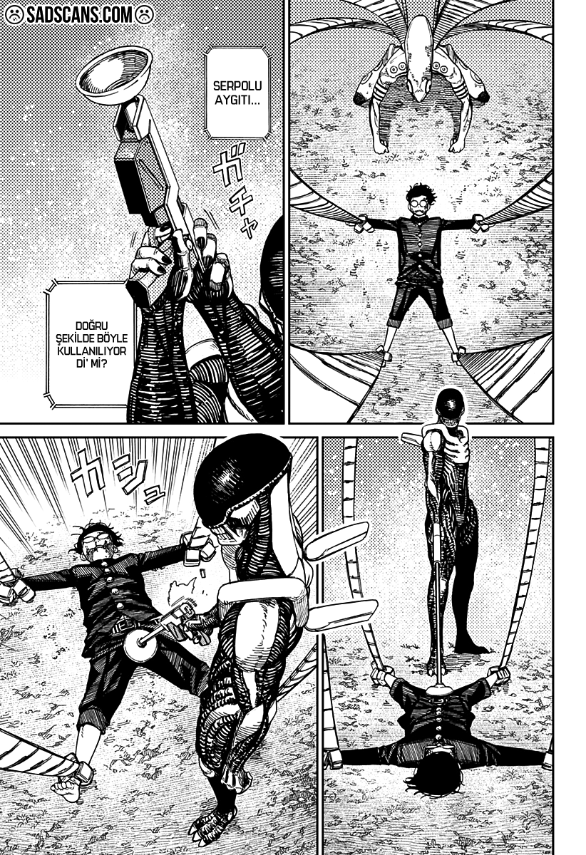 Read Dandadan TR Manga Online