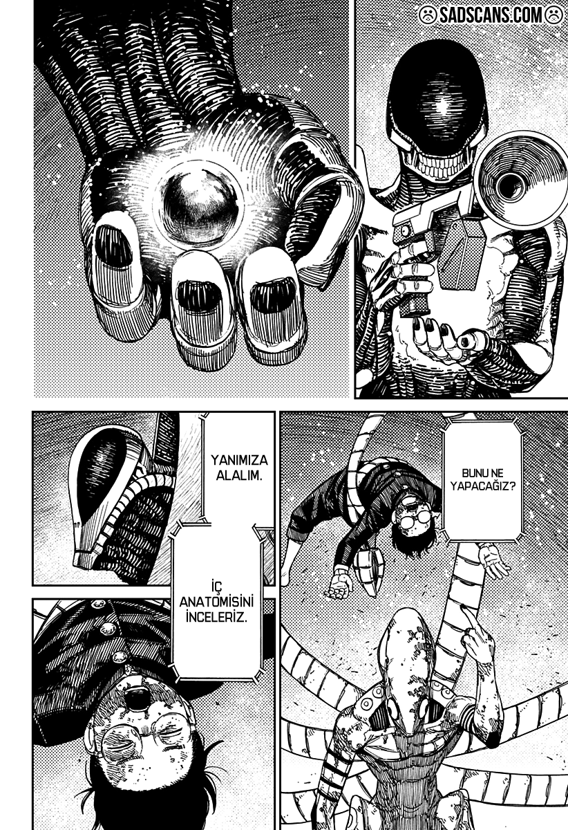 Read Dandadan TR Manga Online