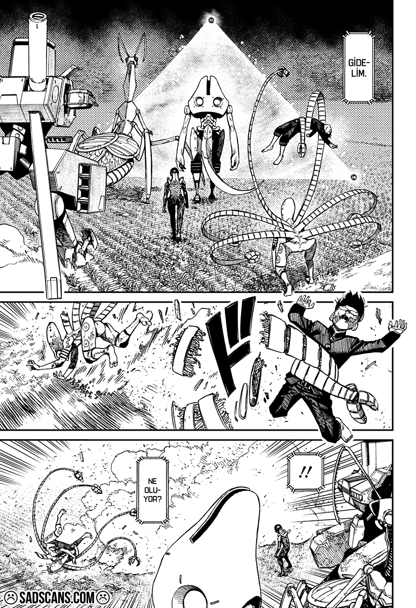 Read Dandadan TR Manga Online