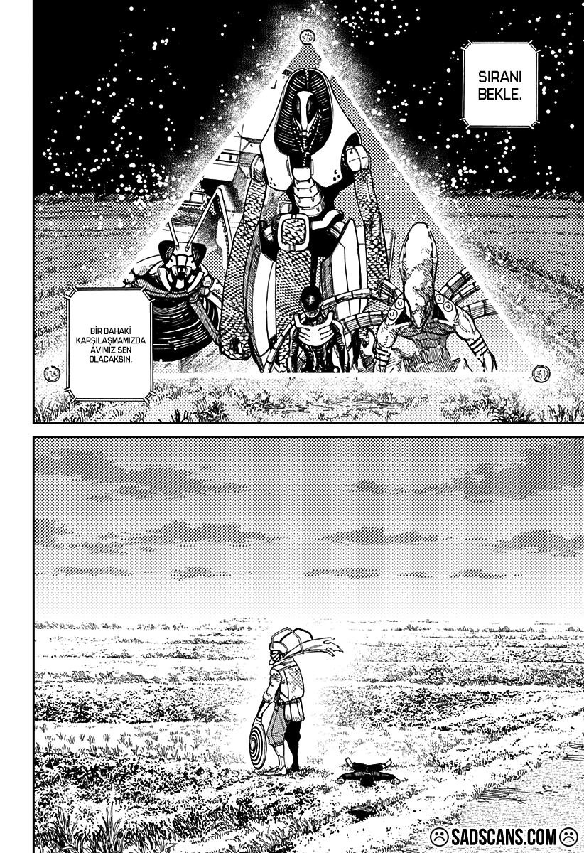 Read Dandadan TR Manga Online