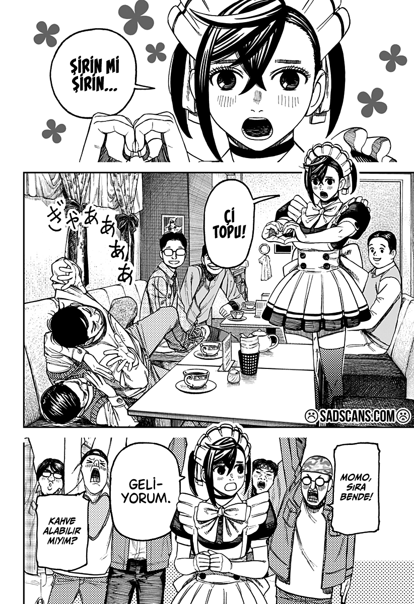 Read Dandadan TR Manga Online