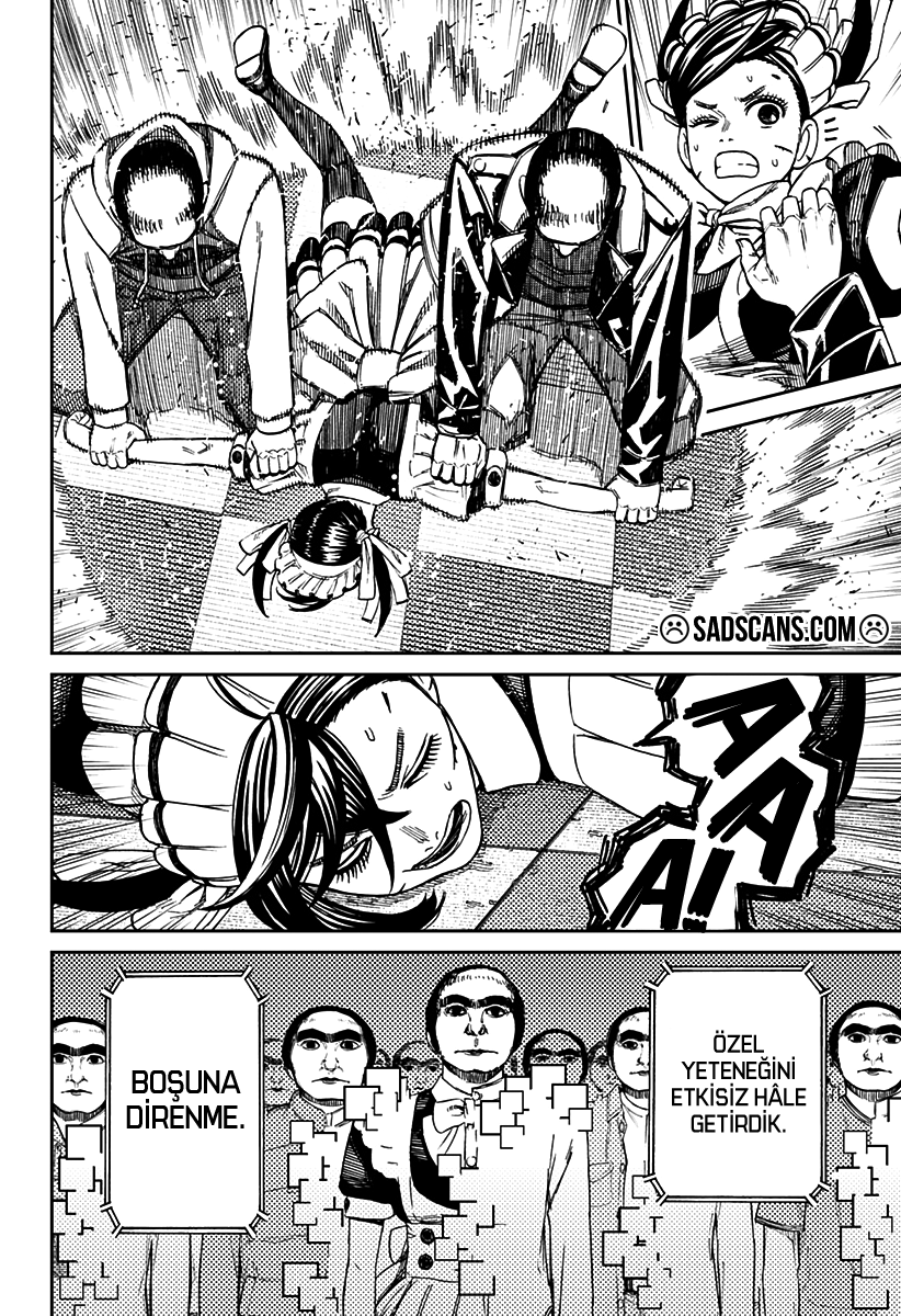 Read Dandadan TR Manga Online