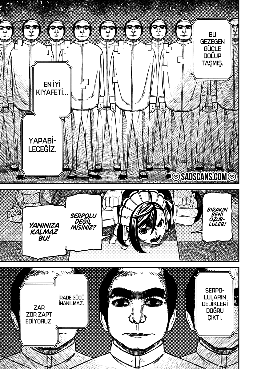 Read Dandadan TR Manga Online