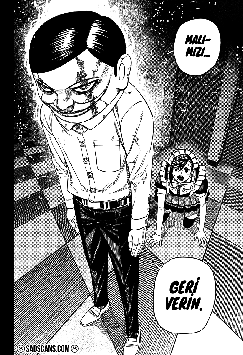 Read Dandadan TR Manga Online