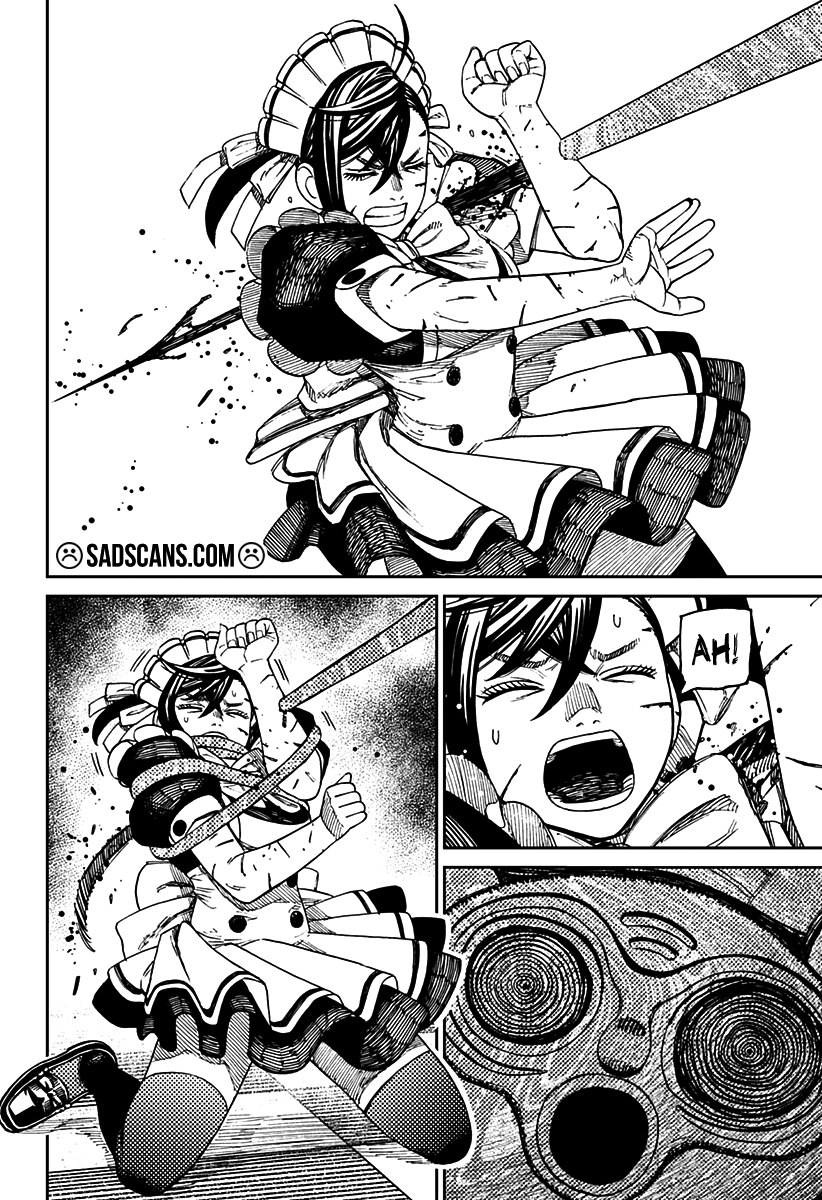 Read Dandadan TR Manga Online