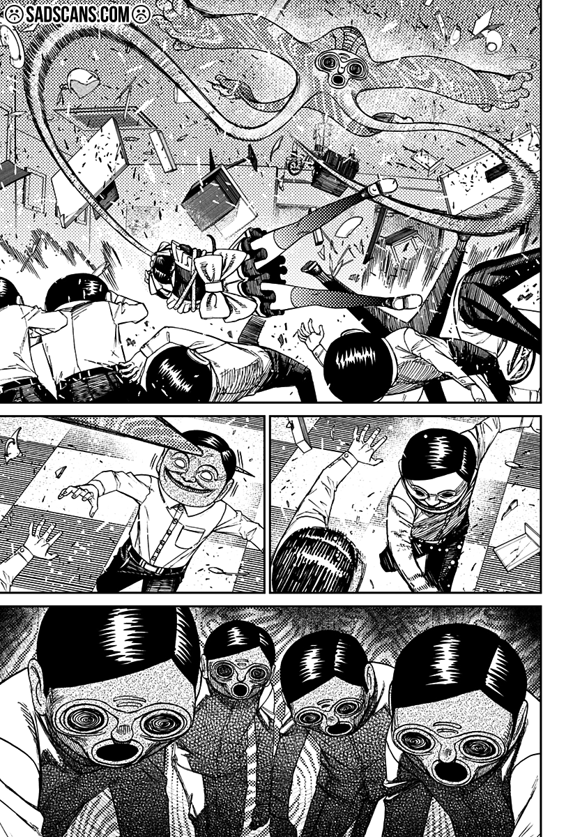 Read Dandadan TR Manga Online