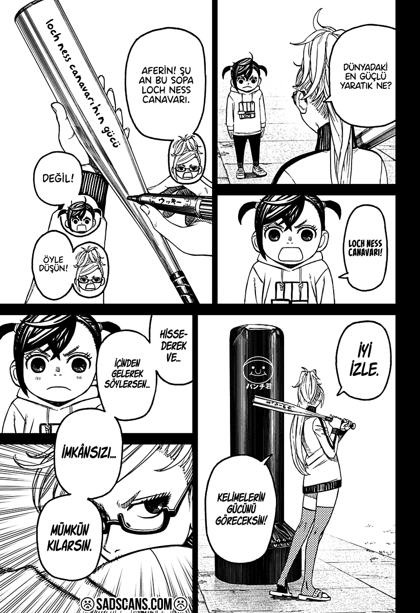 Read Dandadan TR Manga Online