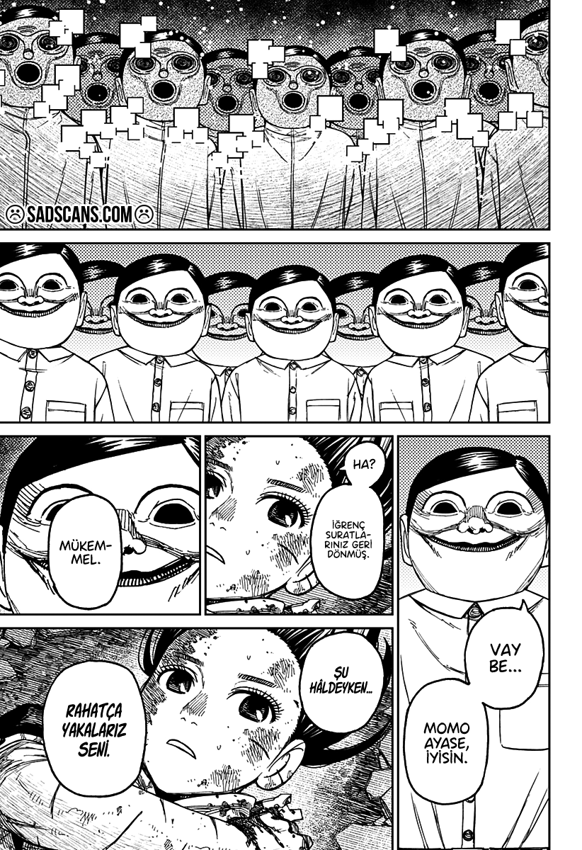 Read Dandadan TR Manga Online