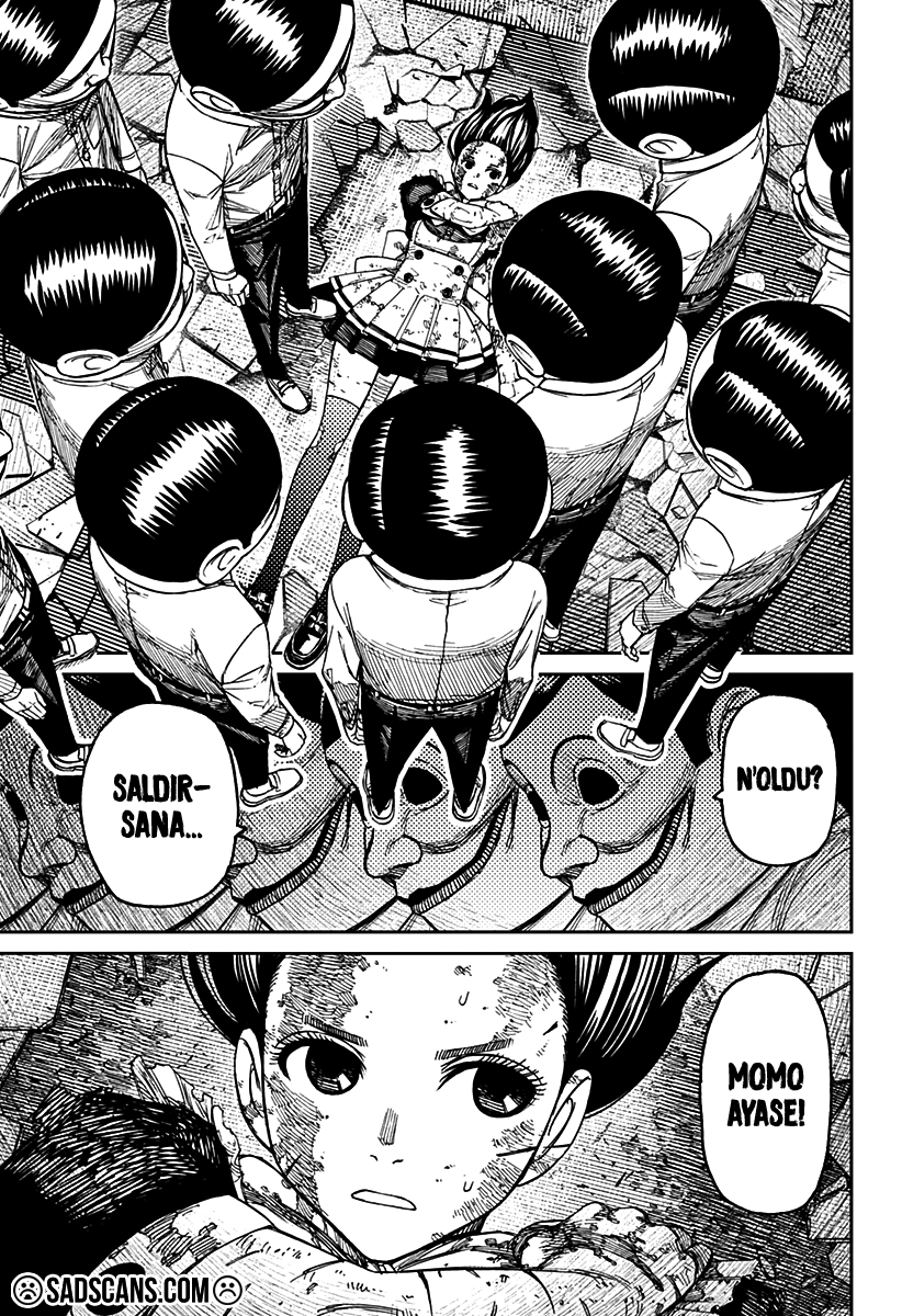 Read Dandadan TR Manga Online