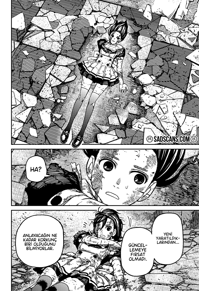 Read Dandadan TR Manga Online