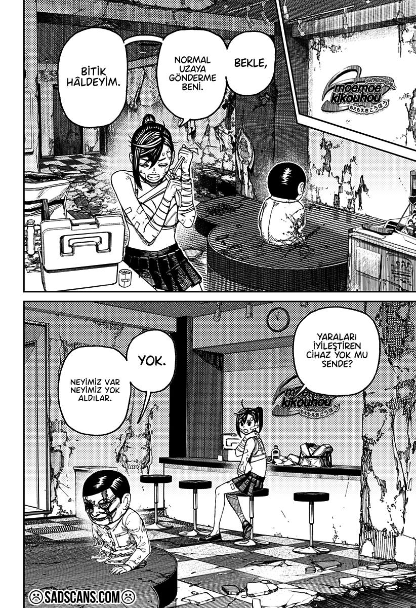 Read Dandadan TR Manga Online