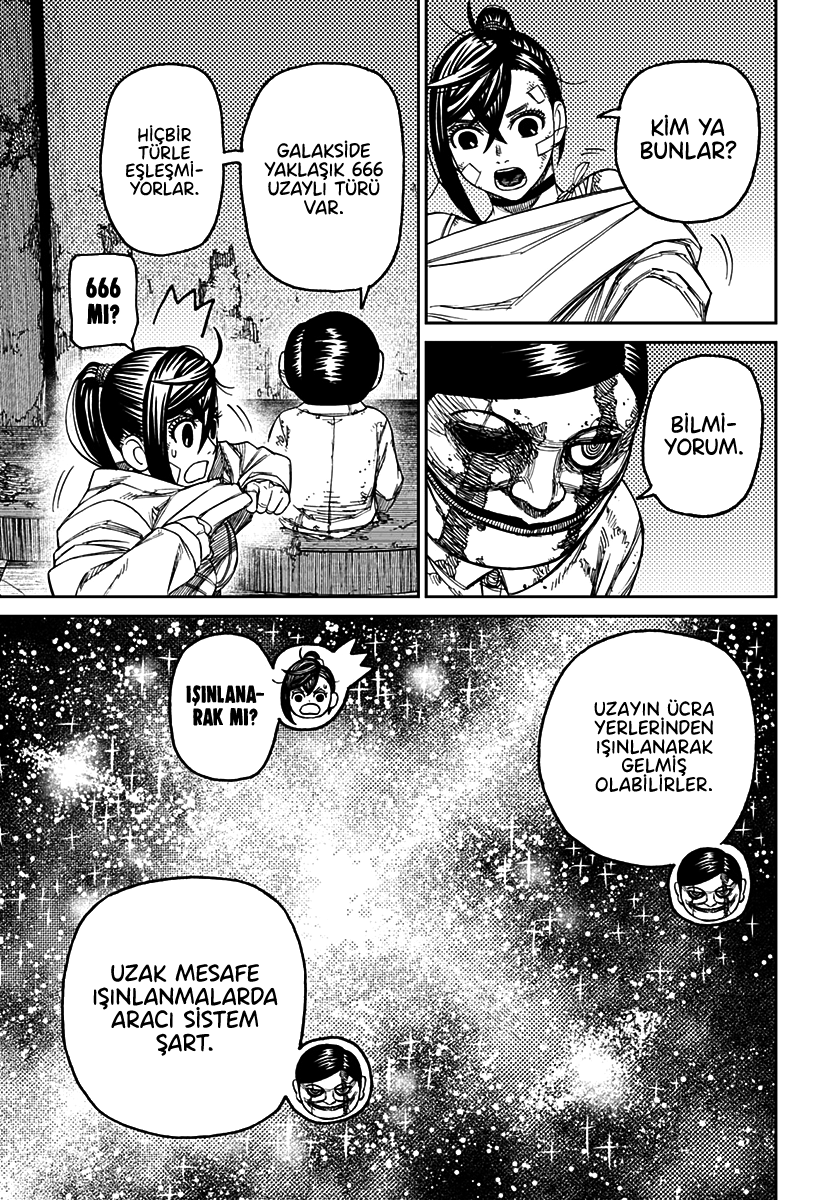 Read Dandadan TR Manga Online