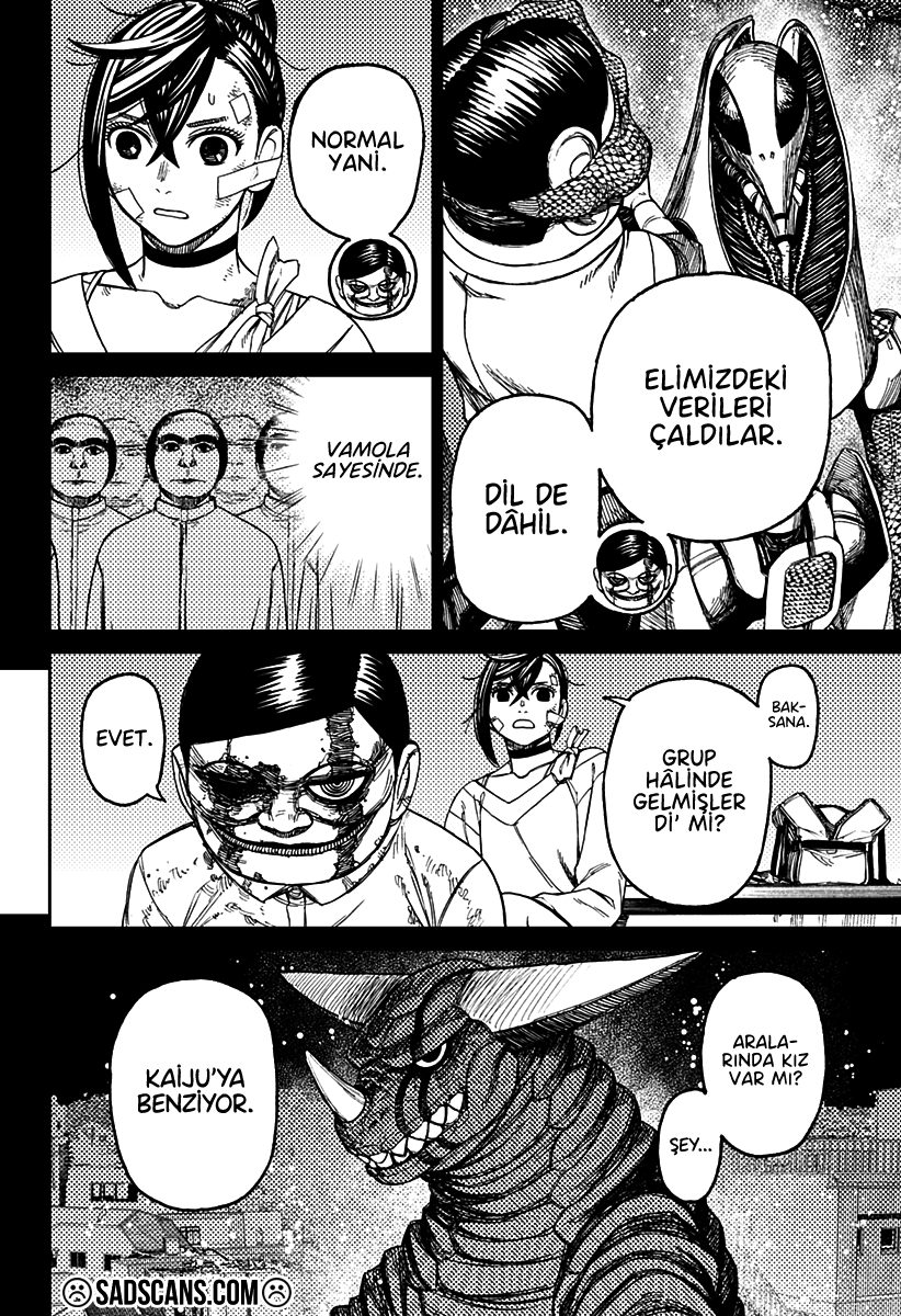 Read Dandadan TR Manga Online