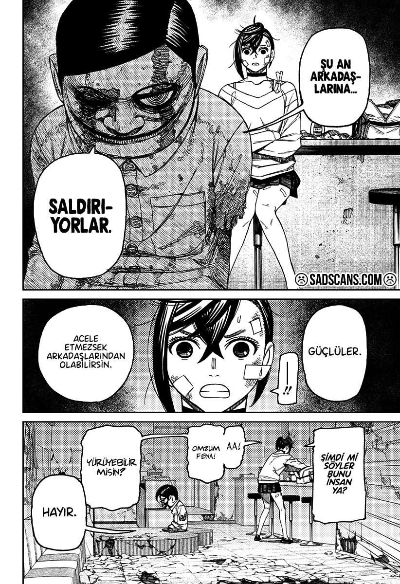 Read Dandadan TR Manga Online