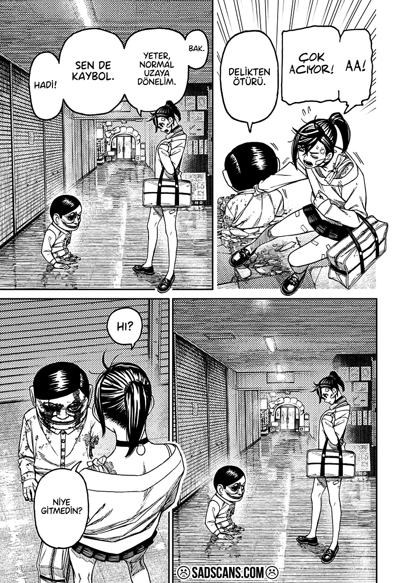 Read Dandadan TR Manga Online