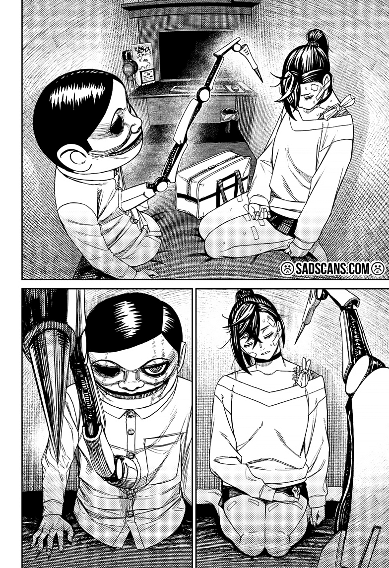 Read Dandadan TR Manga Online