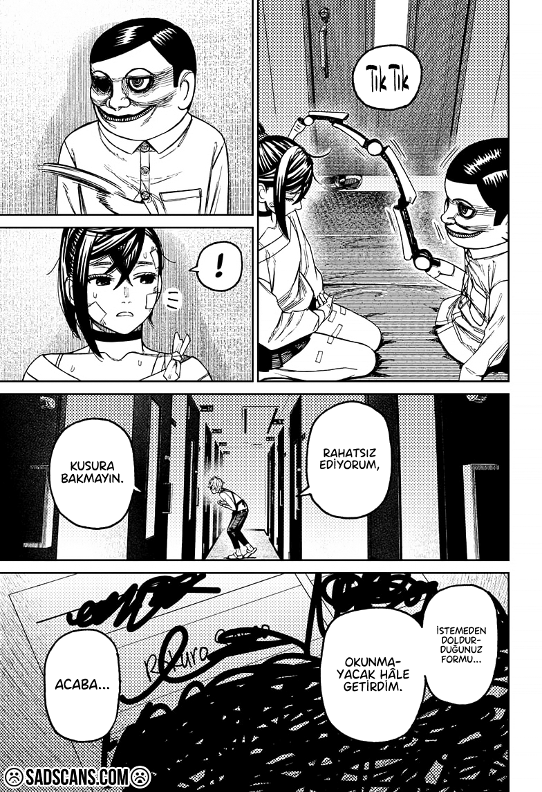 Read Dandadan TR Manga Online