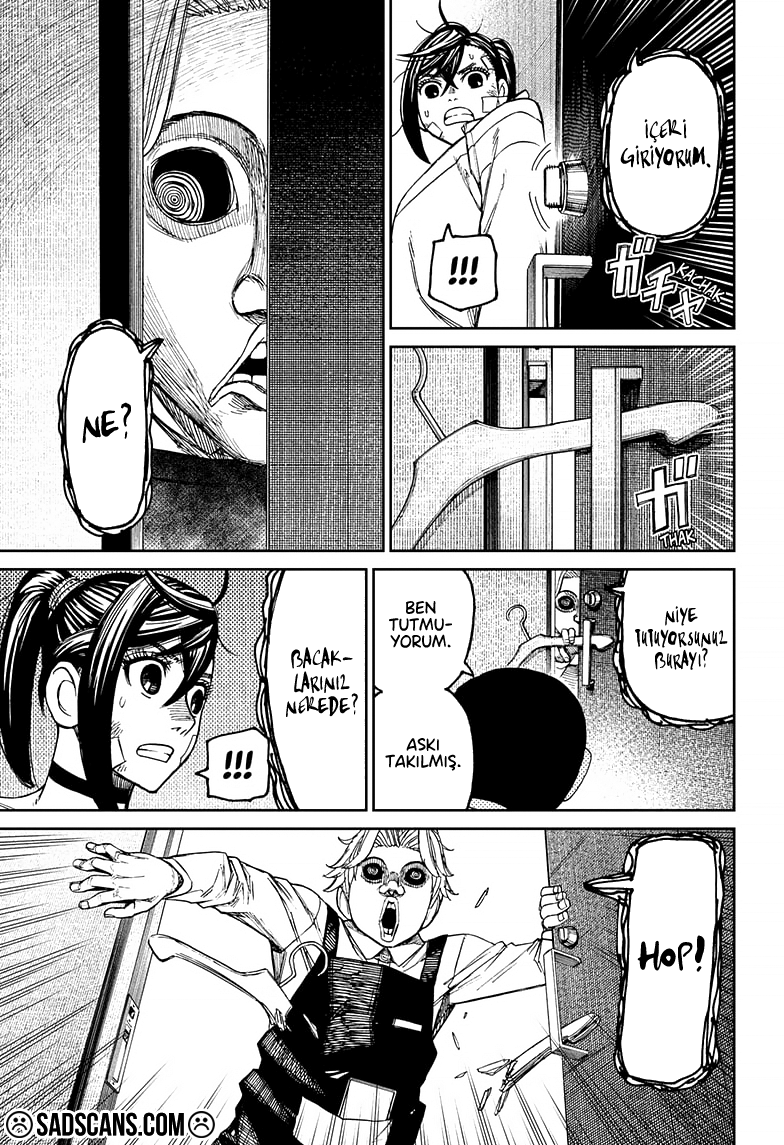 Read Dandadan TR Manga Online