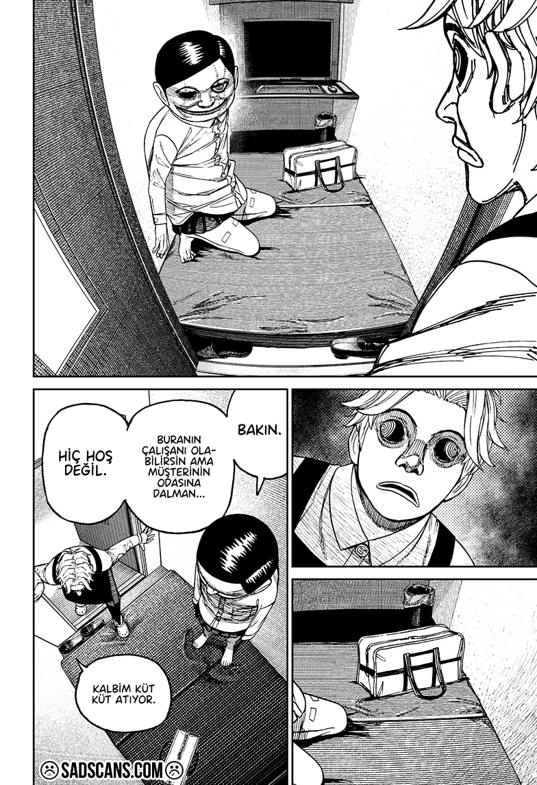 Read Dandadan TR Manga Online