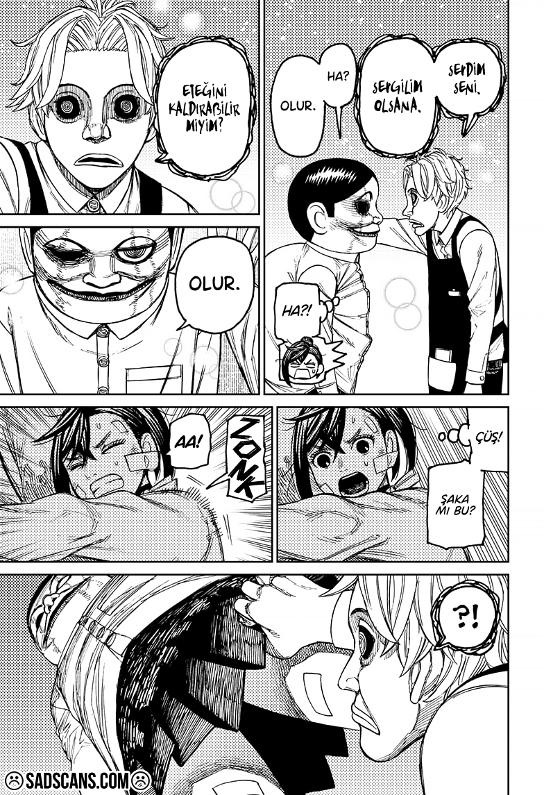 Read Dandadan TR Manga Online