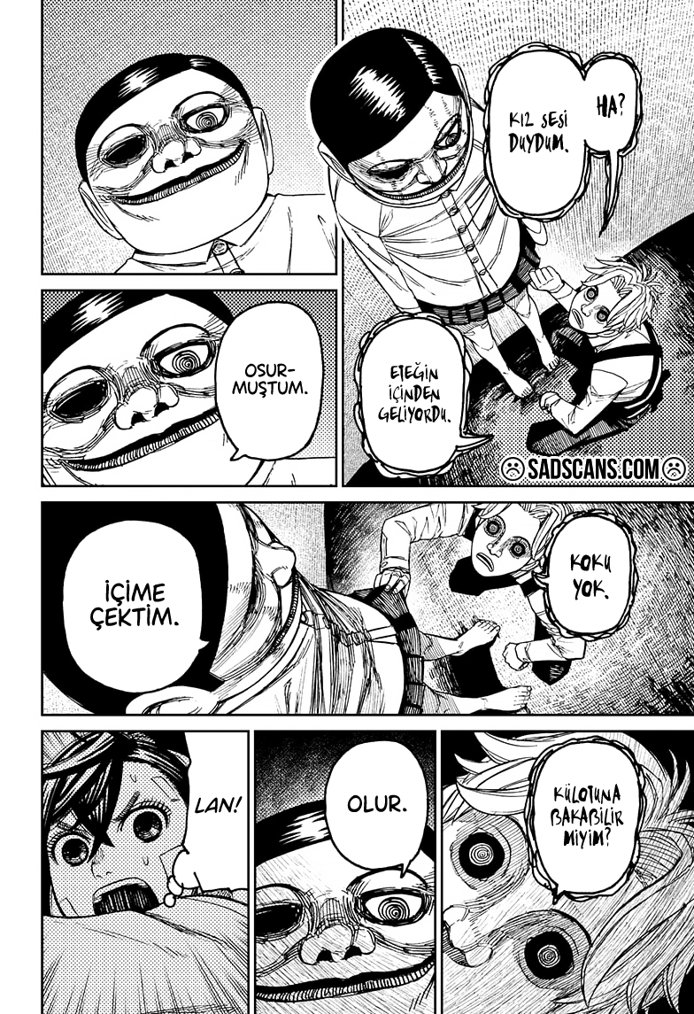 Read Dandadan TR Manga Online