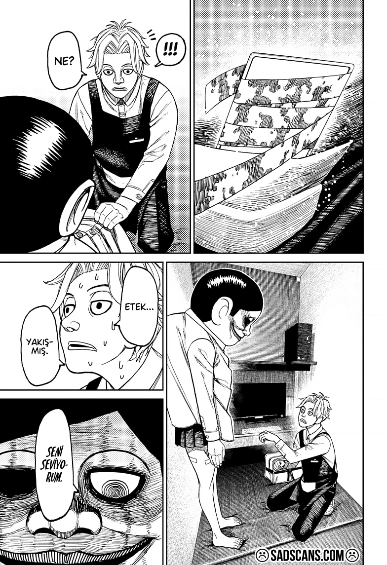 Read Dandadan TR Manga Online