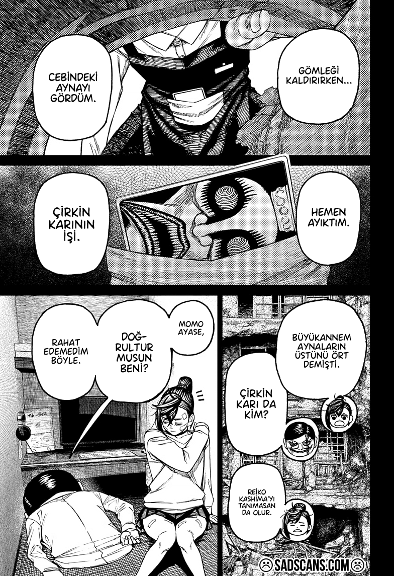 Read Dandadan TR Manga Online