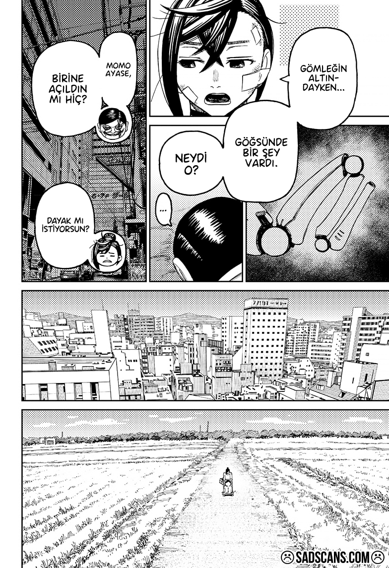 Read Dandadan TR Manga Online