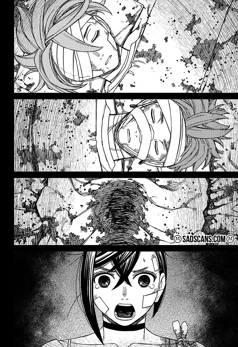 Read Dandadan TR Manga Online