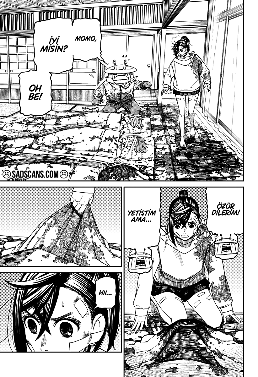 Read Dandadan TR Manga Online