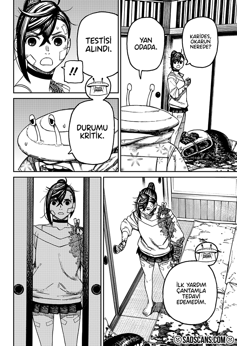 Read Dandadan TR Manga Online