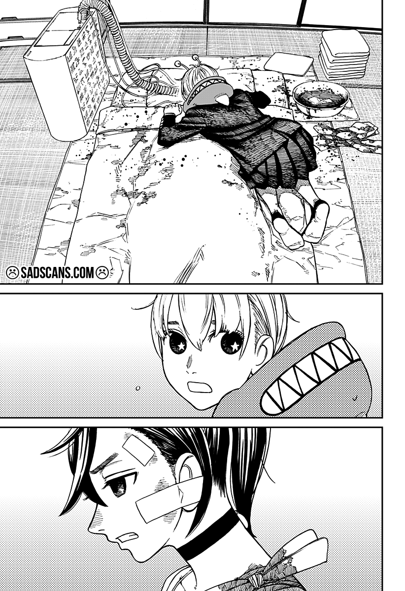 Read Dandadan TR Manga Online