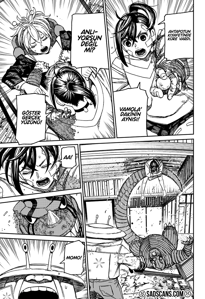 Read Dandadan TR Manga Online