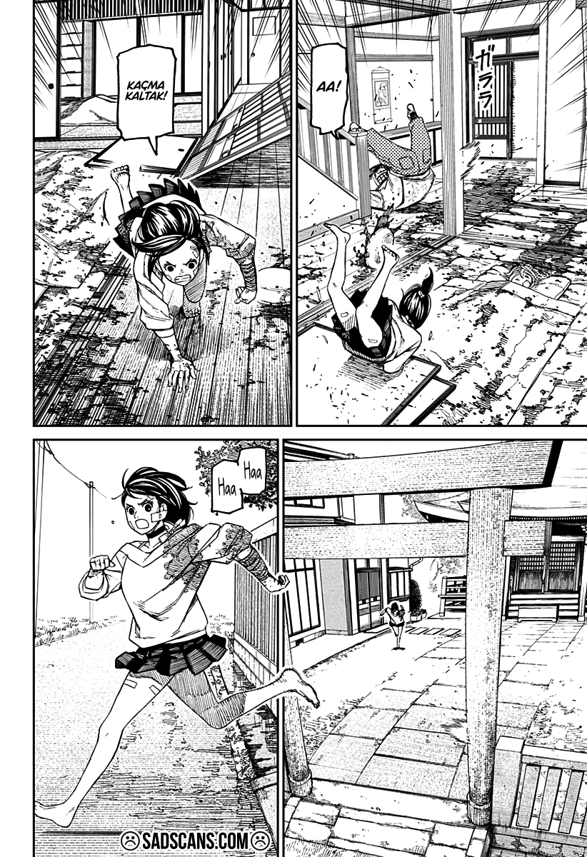 Read Dandadan TR Manga Online