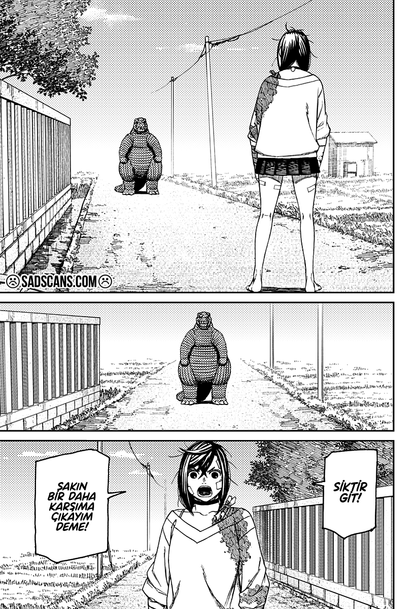 Read Dandadan TR Manga Online