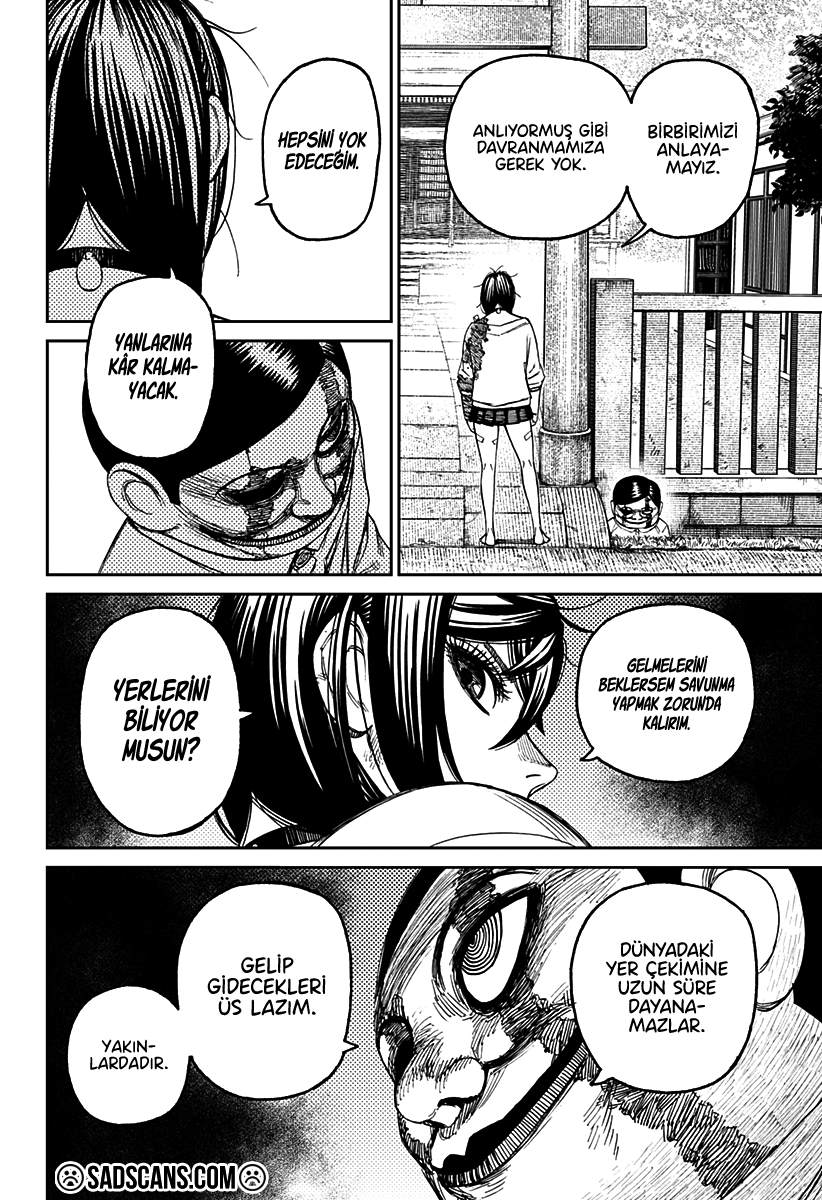 Read Dandadan TR Manga Online