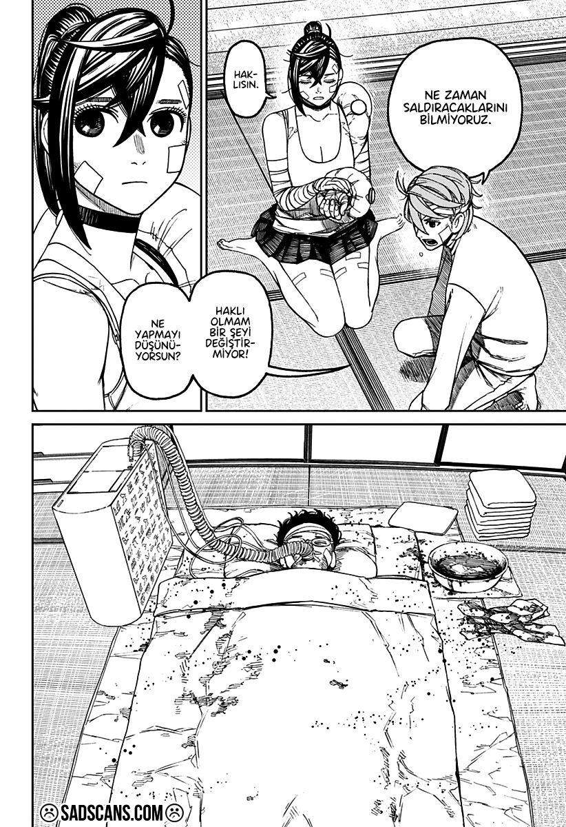 Read Dandadan TR Manga Online