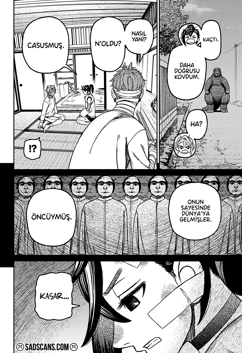 Read Dandadan TR Manga Online