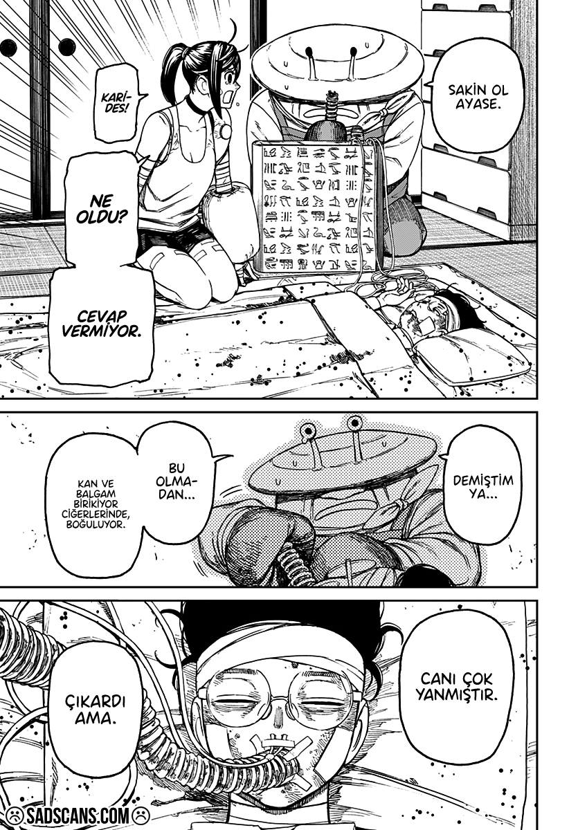 Read Dandadan TR Manga Online