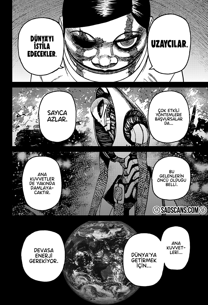 Read Dandadan TR Manga Online