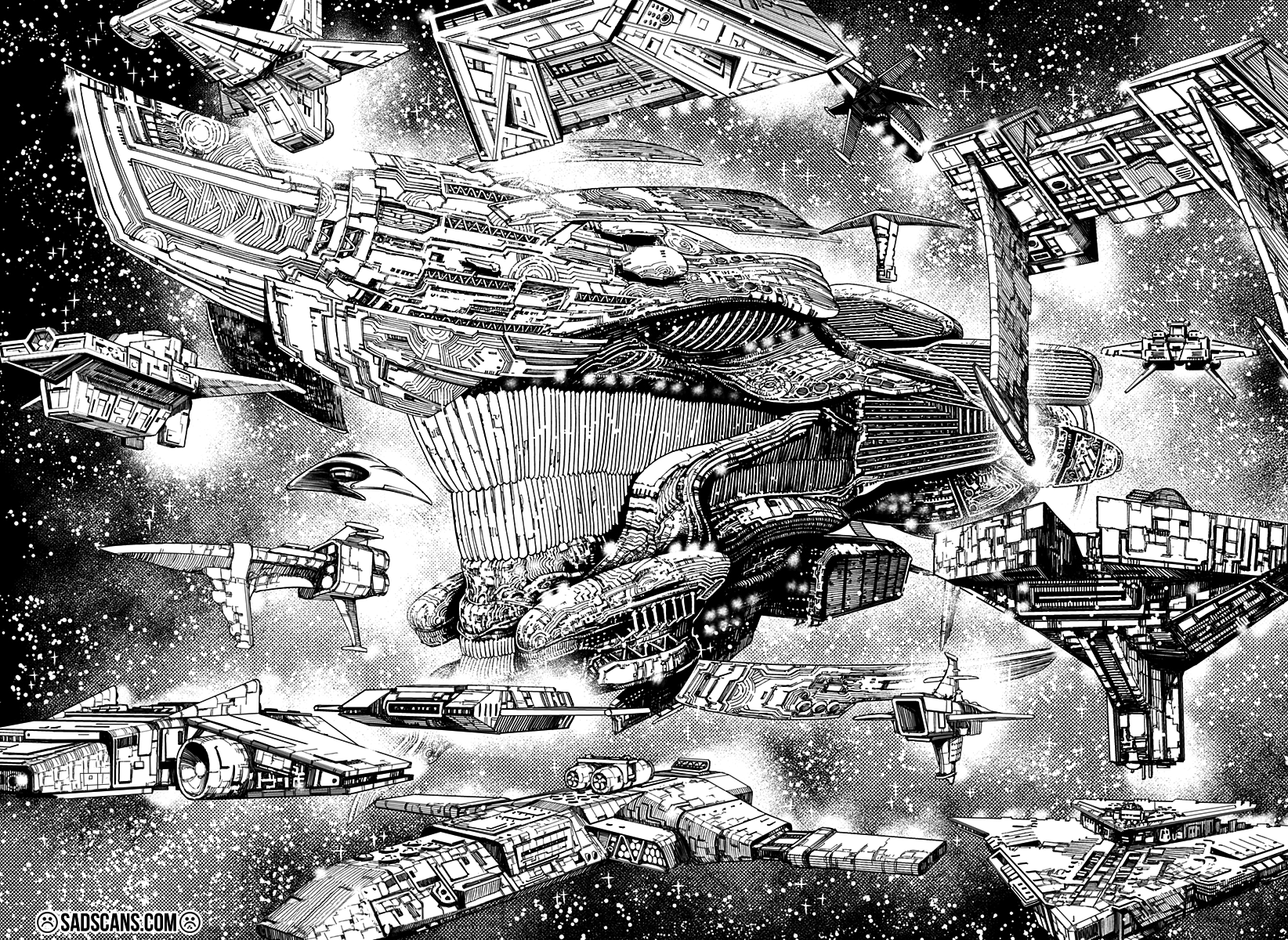 Read Dandadan TR Manga Online