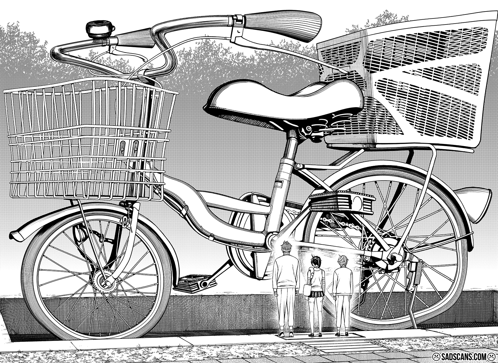 Read Dandadan TR Manga Online