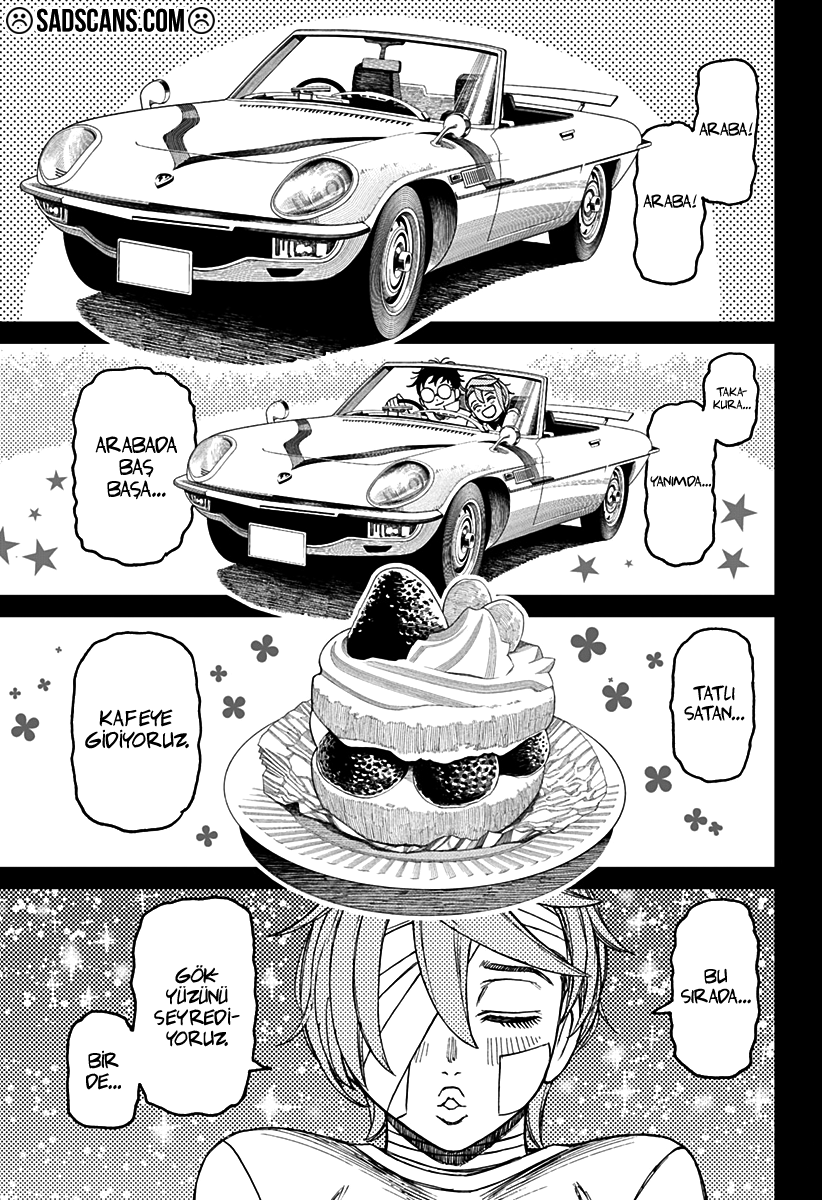 Read Dandadan TR Manga Online